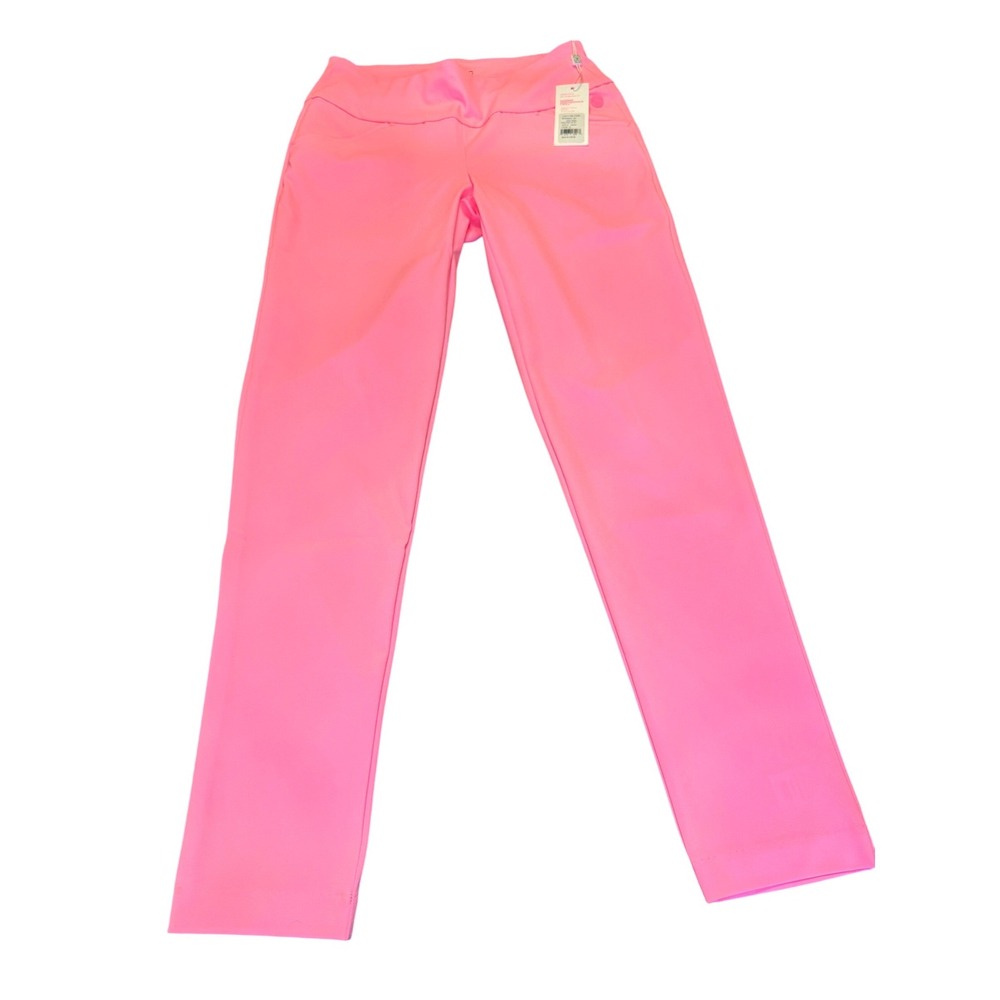 Lilly Pulitzer Luxletic Corso Pant UPF 50+ Pink - Size 2